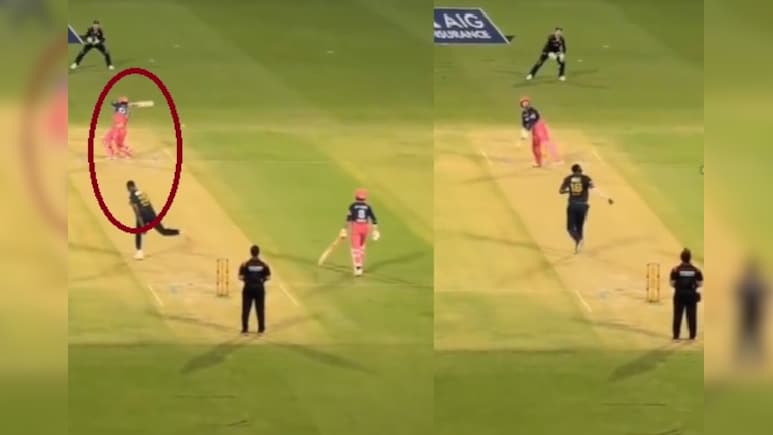 Video: जेसन होल्डर की खतरनाक बाउंसर से हेलमेट पर लगी गेंद, वैभव सूर्यवंशी का इगो हो गया हर्ट, फिर ऐसे ले लिया बदला