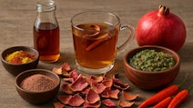6 Clever Ways To Use Pomegranate Peels In Everyday Cooking