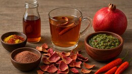 6 Clever Ways To Use Pomegranate Peels In Everyday Cooking