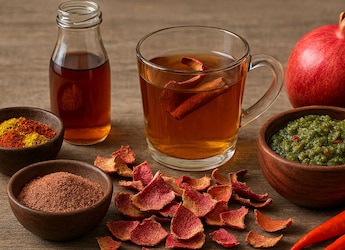6 Clever Ways To Use Pomegranate Peels In Everyday Cooking