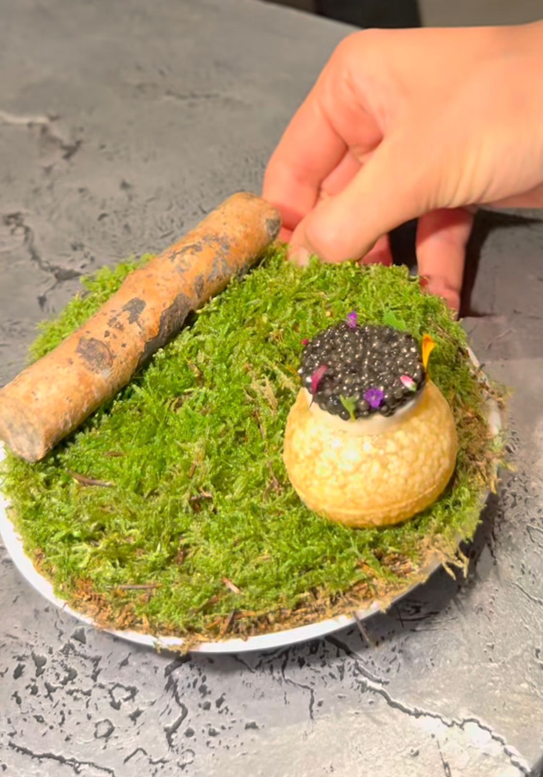 Internet Reacts To 'Caviar Pani Puri' At Two Michelin-Starred Restaurant