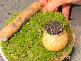 Viral Video: Internet Reacts To 'Caviar Pani Puri' At Two Michelin-Starred Restaurant Alchemist