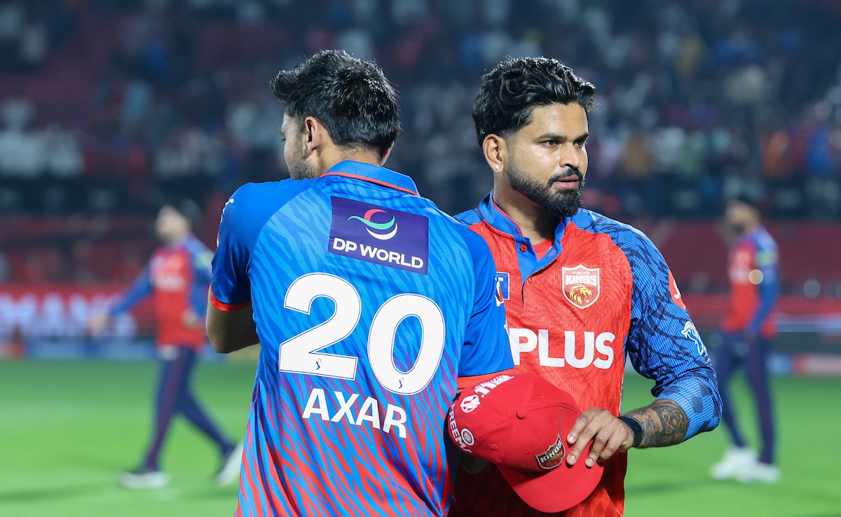 Punjab Kings Slip Up Blows IPL 2026 Playoffs Race Wide Open. All Scenarios Explained