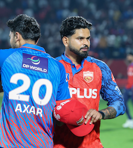 Punjab Kings Slip Up Blows IPL 2026 Playoffs Race Wide Open. All Scenarios Explained