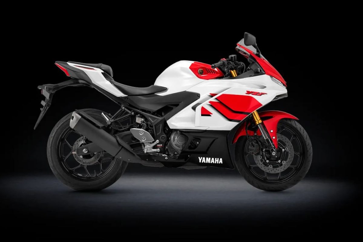 Yamaha R3 Anniversary Edition