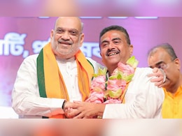 बंगाल में आज उगेगा केसरिया सूरज, सुवेंदु अधिकारी की शपथ के साथ होगा नया आगाज