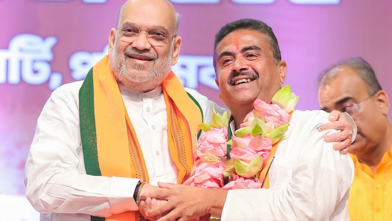 बंगाल में आज उगेगा केसरिया सूरज, सुवेंदु अधिकारी की शपथ के साथ होगा नया आगाज