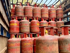 5.56 Crore Consumers Took No Or Only One LPG Refill In 2025-26: RTI