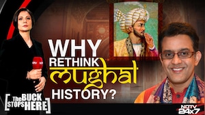 Revisiting The Mughals: Vikram Sampath Raises Questions On Historical Narratives