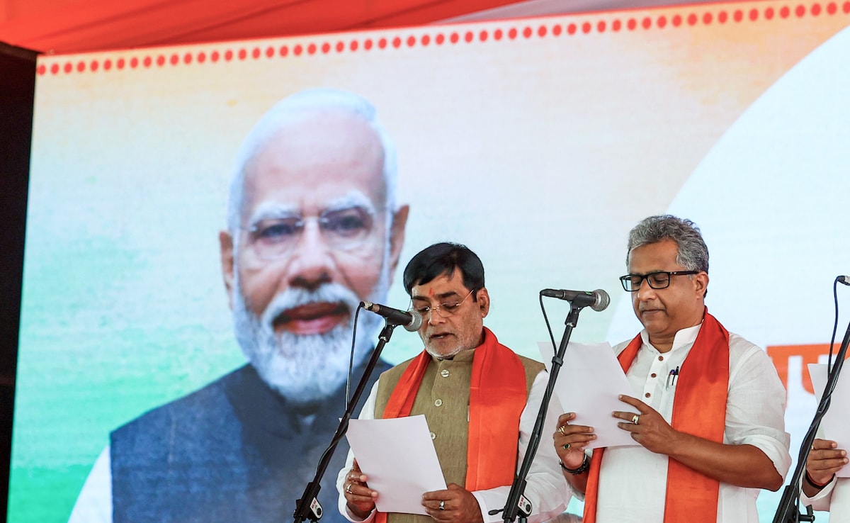 बिहार कैबिनेट में 'पावर' गेम: नए नवेले मंत्रियों की लगी लॉटरी, पुराने दिग्गजों का घटा कद; देखिए पूरी लिस्ट
