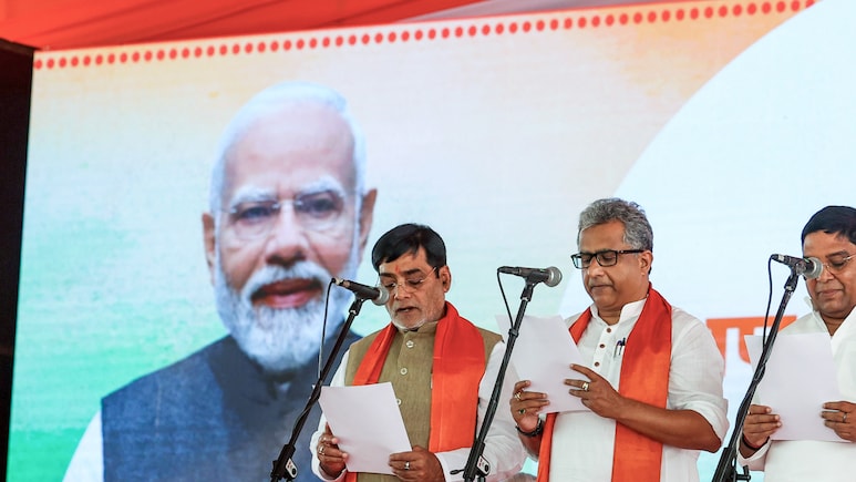 बिहार कैबिनेट में 'पावर' गेम: नए नवेले मंत्रियों की लगी लॉटरी, पुराने दिग्गजों का घटा कद; देखिए पूरी लिस्ट