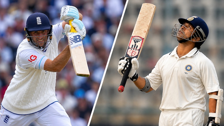 Joe Root Breaks Silence On Sachin Tendulkar's Test Record: 'He Debuted Before I Was Born And Played In My Debut'