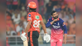 RR vs SRH, Eliminator: वैभव के विस्फोट में उड़ी हैदराबाद, राजस्थान रॉयल्स ने 47 रनों से हराया