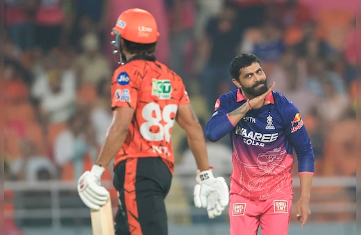 RR vs SRH, Eliminator: वैभव के विस्फोट में उड़ी हैदराबाद, राजस्थान रॉयल्स ने 47 रनों से हराया