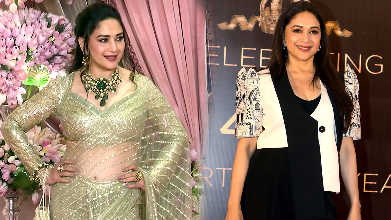 Madhuri Dixit At 59: A Timeless Bollywood Icon