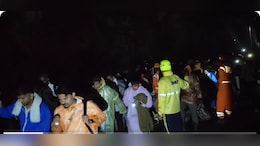Kedarnath Landslide: Route Blocked, Over 10,000 Pilgrims Rescued Overnight