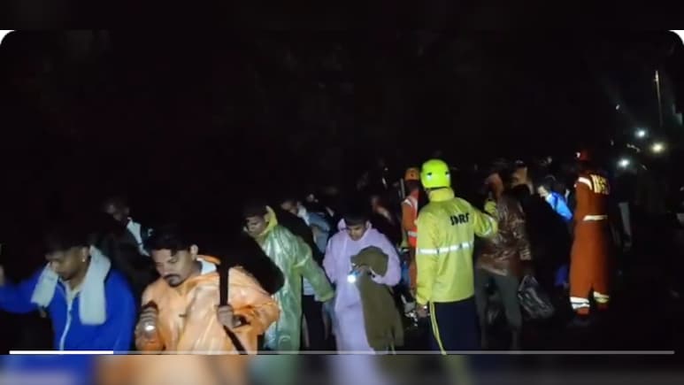 Kedarnath Landslide: Route Blocked, Over 10,000 Pilgrims Rescued Overnight