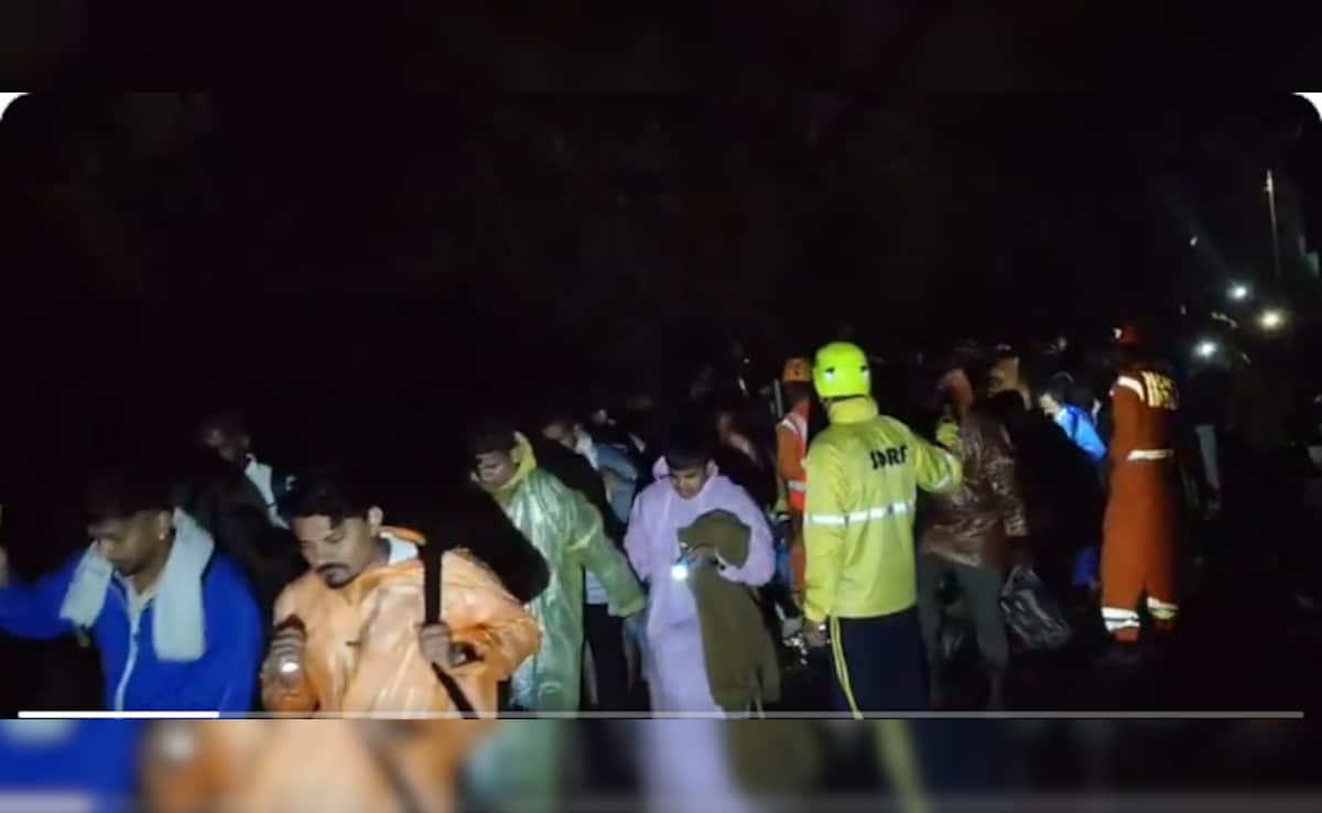 Kedarnath Landslide: Route Blocked, Over 10,000 Pilgrims Rescued Overnight