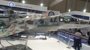 Historic Move As 3 Private Players In Race To Build AMCA, India's Homegrown Stealth Fighter Jet