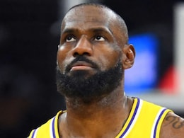 NBA Legend LeBron James' Historic 300-Game Playoff Mark Overshadowed As Oklahoma City Thunder Push Lakers To Brink