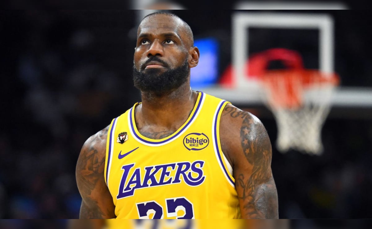Dillon Brooks Finds New Way To Haunt LeBron James During Lakers Playoff Exit Against Oklahoma City Thunder