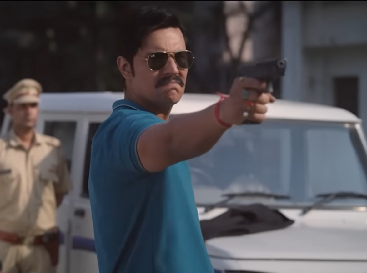 Exclusive: पुलिसवालों को इतनी पसंद आई रणदीप हुड्डा की वेब सीरीज, डायरेक्टर के पास आने लगे कॉल पर कॉल, कर रहे हैं ये डिमांड