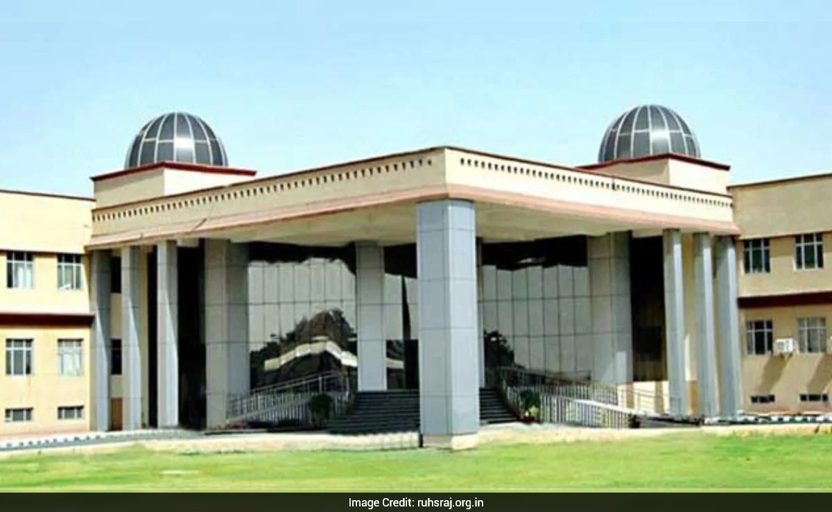 RUHS CUET 2026 Answer Key OUT, Check Steps To Download PCM And PCB PDF