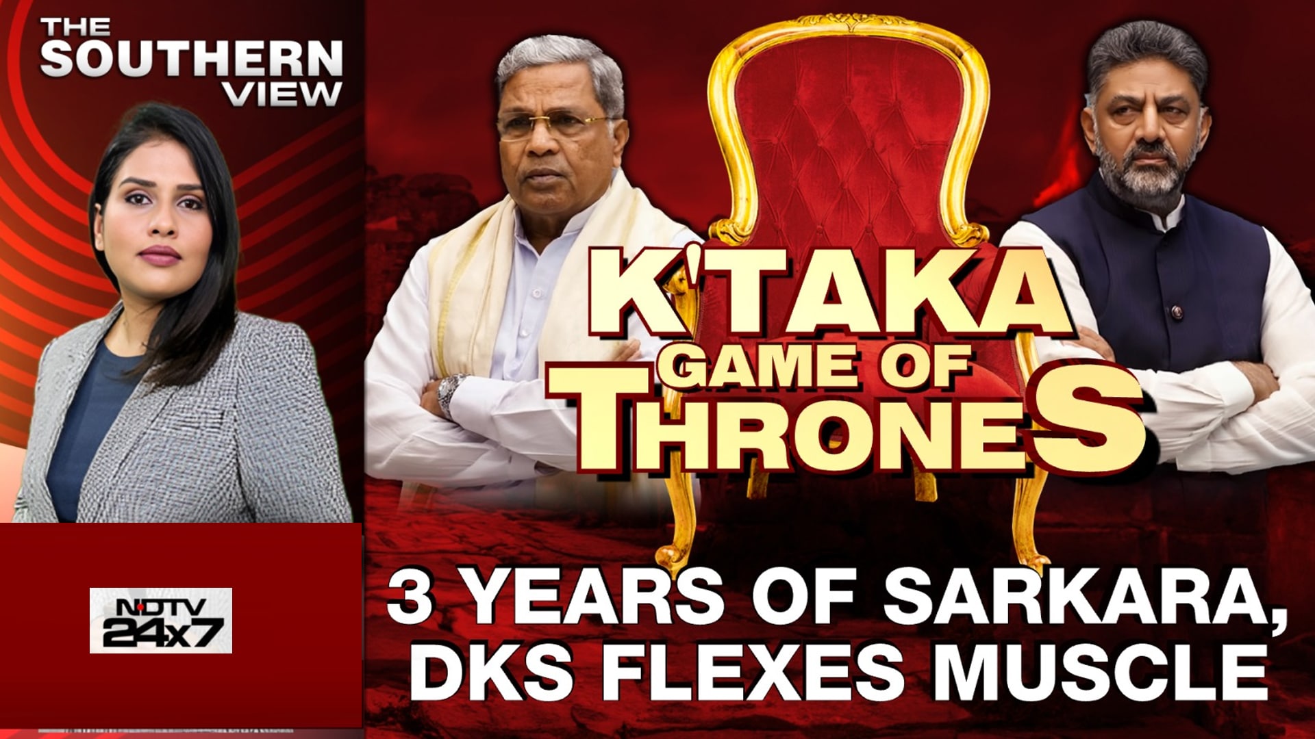 Siddaramaiah vs DK Shivakumar? Karnataka Congress Power Struggle Deepens