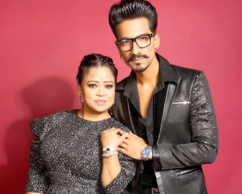 Haarsh Limbachiyaa Reacts To Being Married To 'More Successful' Bharti Singh: 'Had To Reach Her Level'