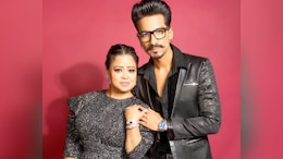 Haarsh Limbachiyaa Reacts To Being Married To 'More Successful' Bharti Singh: 'Had To Reach Her Level'