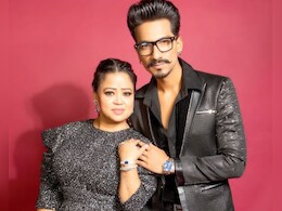 Haarsh Limbachiyaa Reacts To Being Married To 'More Successful' Bharti Singh: 'Had To Reach Her Level'