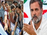"Misleading, Not Based On Facts": CBSE To Rahul Gandhi Over Marking System Row "Misleading, Not Based On Facts": CBSE To Rahul Gandhi Over Marking System Row