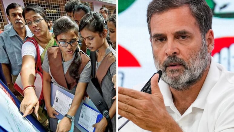 "Misleading, Not Based On Facts": CBSE To Rahul Gandhi Over Marking System Row