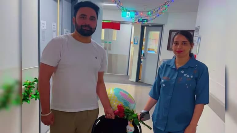 लौटकर आने का वादा रह गया अधूरा... न्यूजीलैंड में भारतीय मूल के शख्स की मौत, उजड़ गया हंसता-खेलता परिवार