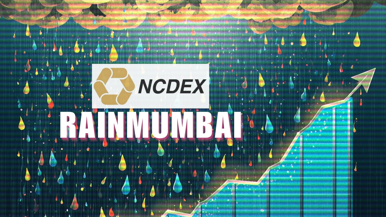 NCDEX's RAINMUMBAI Goes Live: Understanding India's First Weather Derivative In Five Points