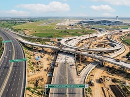 Noida Airport को लेकर गुड न्&zwj;यूज! दिल्ली-मुंबई एक्सप्रेसवे से जल्&zwj;द होगी सीधी एंट्री, टर्मिनल तक जाएगी गाड़ी, जून में खुल जाएगा इंटरचेंज