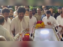 "Unfair Criticism": Karti Chidambaram On DMK's "Backstabber" Remark