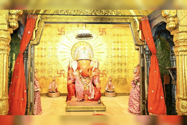 मोती डूंगरी गणेश मंदिर