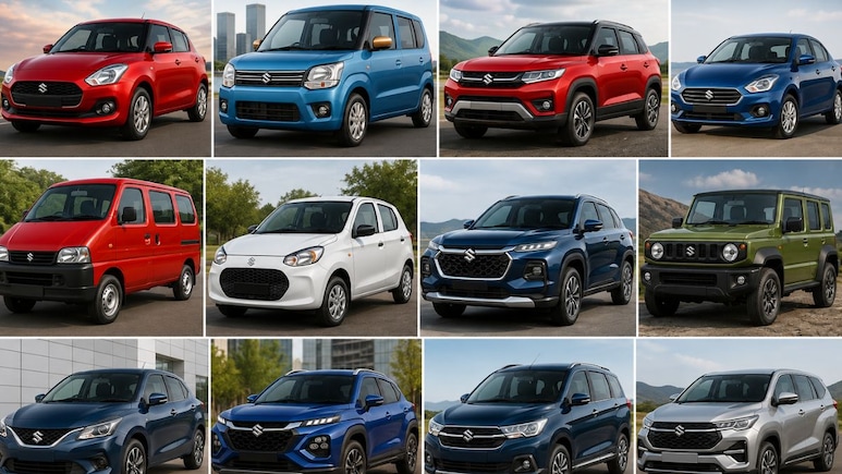 Maruti Suzuki का बड़ा फैसला: 1 जून से महंगी होंगी सभी मॉडल्स, ₹30,000 तक बढ़ेंगे कारों के दाम