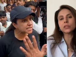 'Uniform For Service': Mumbai Woman Who Went Viral For Shouting During Rally