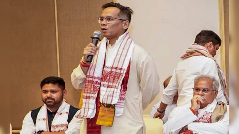 असम में कांग्रेस के गौरव गोगोई की जोरहाट सीट से हार, बीजेपी के हितेंद्र नाथ ने 23 वोटों के अंतर से हराया