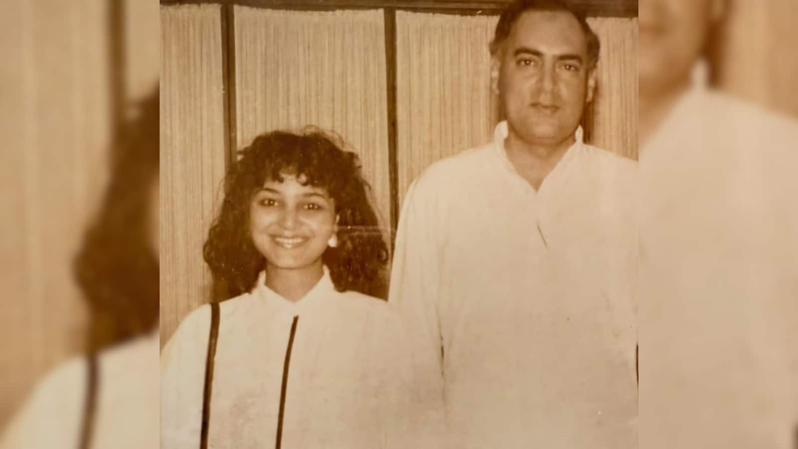 When Late PM Rajiv Gandhi Wrote A Letter To Alisha Chinai: ‘Thank You For Letting Me Have Your Compact Disc Of Hindi Pop Songs’
