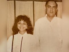 When Late PM Rajiv Gandhi Wrote A Letter To Alisha Chinai: 'Thank You For Letting Me Have Your Compact Disc Of Hindi Pop Songs'
