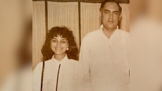 When Late PM Rajiv Gandhi Wrote A Letter To Alisha Chinai: 'Thank You For Letting Me Have Your Compact Disc Of Hindi Pop Songs'