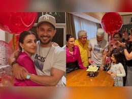 Soha Ali Khan Shares Sweet Birthday Post For 'Favourite Hooman' Kunal Kemmu