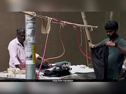 Noida vs Bengaluru: इस्त्री के दाम देखकर हैरान हुआ शख्स, कपड़े प्रेस के रेट 5 से सीधे 20 रुपये