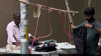 Noida vs Bengaluru: इस्त्री के दाम देखकर हैरान हुआ शख्स, कपड़े प्रेस के रेट 5 से सीधे 20 रुपये