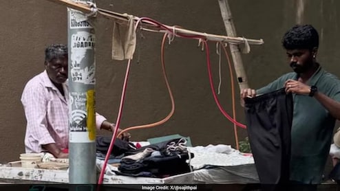 Noida vs Bengaluru: इस्त्री के दाम देखकर हैरान हुआ शख्स, कपड़े प्रेस के रेट 5 से सीधे 20 रुपये
