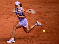Four-time Champion Iga Swiatek Knocked Out Of French Open Fourth Round