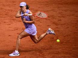 Four-time Champion Iga Swiatek Knocked Out Of French Open Fourth Round